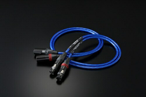 ZONOTONE｜ゾノトーン 1.0m オーディオケーブル XLR（ペア） Granster AC-2000XLR1.0 [1.0m]