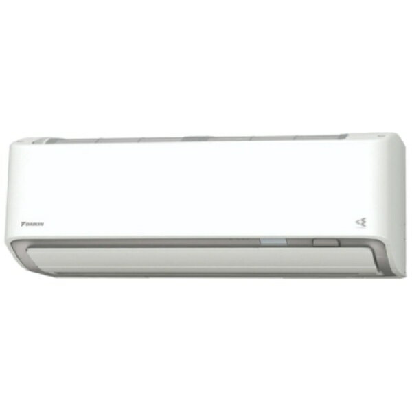 買替えで10000pt進呈(4/2まで) ダイキン｜DAIKIN エアコン 2026年 Aシリーズ ホワイト AN636AAP-W [おもに20畳用 /200V]