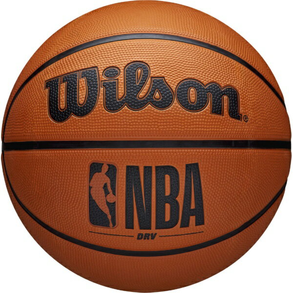 �����륽���Wilson NBA DRV �Х����åȥܡ��� 6��� �֥饦�� 9300XB06