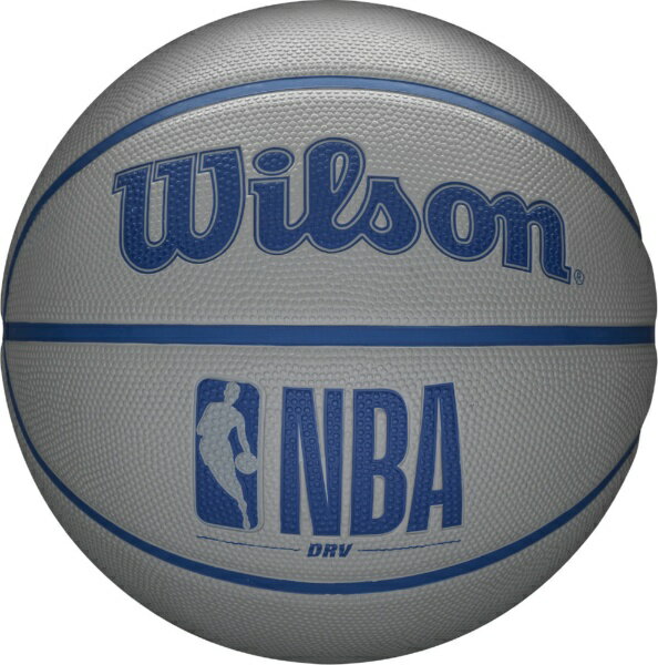 ウィルソン｜Wilson NBA DRV バスケットボール 5号球 グレー TB9302XB05