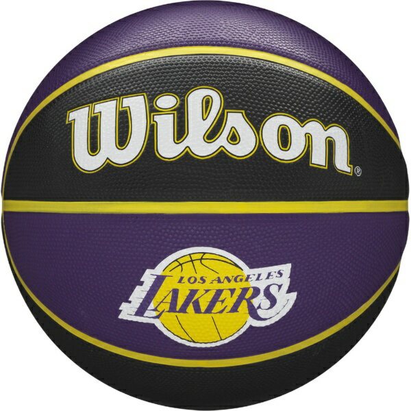�����륽���Wilson �Х����åȥܡ��� TRIBUTE LA LAKERS 7��� �ѡ��ץ� B1300XBLAL