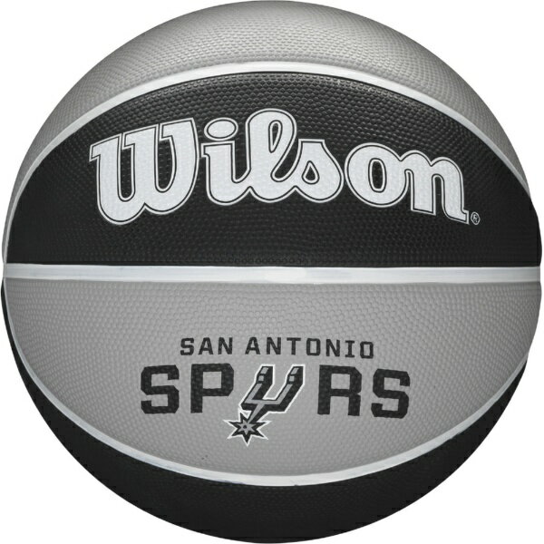 �����륽���Wilson �Х����åȥܡ��� TRIBUTE SAN SPURS 7��� ���졼 B1300XBSAN