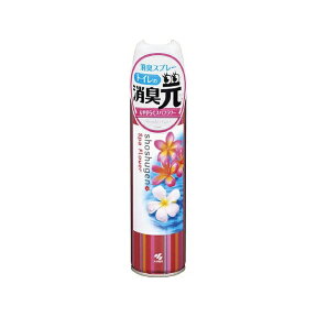 小林製薬｜Kobayashi 消臭元 トイレ用消臭スプレー 心やすらぐスパフラワー （280ml）【rb_pcp】