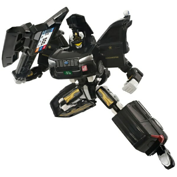 タカラトミー｜TAKARA TOMY トミカヒーローズ トミカ ジョブレイバー TJB09 ドライブレイバー 日本交通 トヨタ ジャパンタクシー