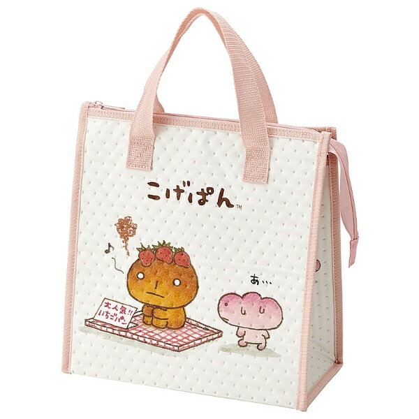 Skater｜スケーター こげぱん　不織布保冷バッグ FBC1