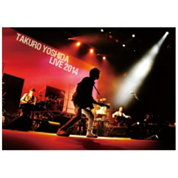 エイベックス・ピクチャーズ｜avex pictures 吉田拓郎/吉田拓郎 LIVE 2014 【DVD】 【代金引換配送不可】