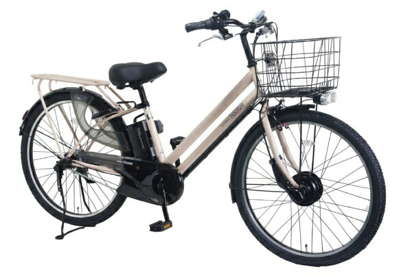 CYCOO｜サイクー 電動アシスト自転車 CYCOO Tough サイクー タフ サンドベージュ [...