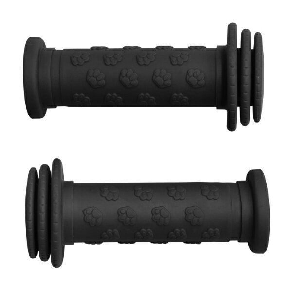 NOGUCHI｜野口 肉球グリップ 22.2mm用 ブラック 103871