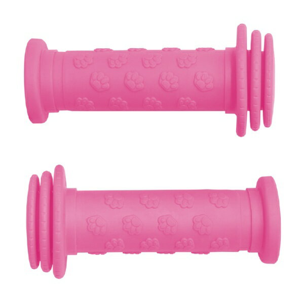 NOGUCHI｜野口 肉球グリップ 22.2mm用 ピンク 103874