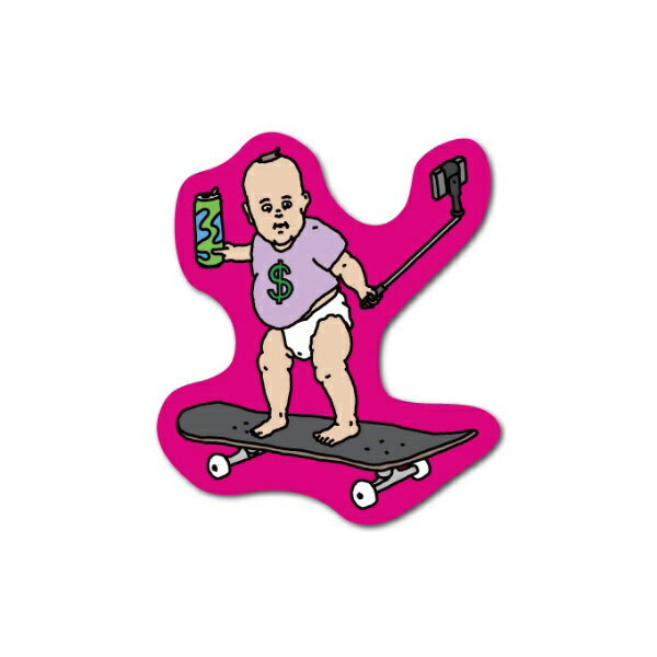 ���ͥ�륹�ƥå�����GENERAL STICKER BROTHER MERLE �������åȥߥ˥��ƥå��� INTERNET BABY BRM-036
