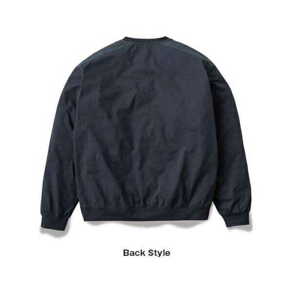 エスケー・プロダクト｜SK PRODUCT GE-3008-5-XL サロペ・デ・クルーネック カラー：ブラック サイズ：XL