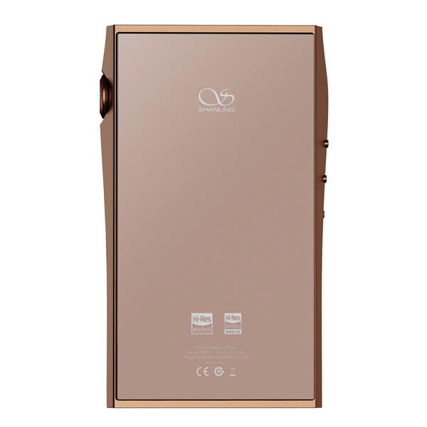 SHANLING�å������ ��������� �ϥ��쥾�ݡ����֥�ץ졼�䡼 Mocha M7T-MOC [�ϥ��쥾�б�]