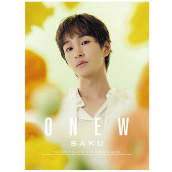 Other - ビクターエンタテインメント｜Victor Entertainment ONEW/ SAKU 初回限定盤【CD】 【代金引換配送不可】
