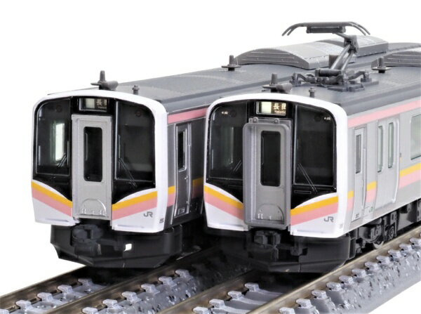 TOMIX｜トミックス E129-100系電車後期型2パンタ車2両セット TOMIX
