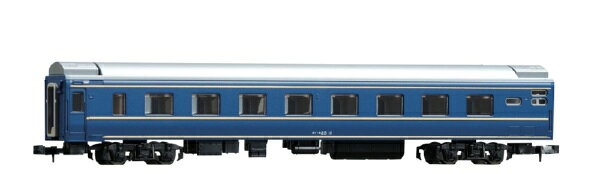 TOMIX｜トミックス 【Nゲージ】JR客車 オハネ25-0形（北斗星・JR北海道仕様）増結用 TOMIX