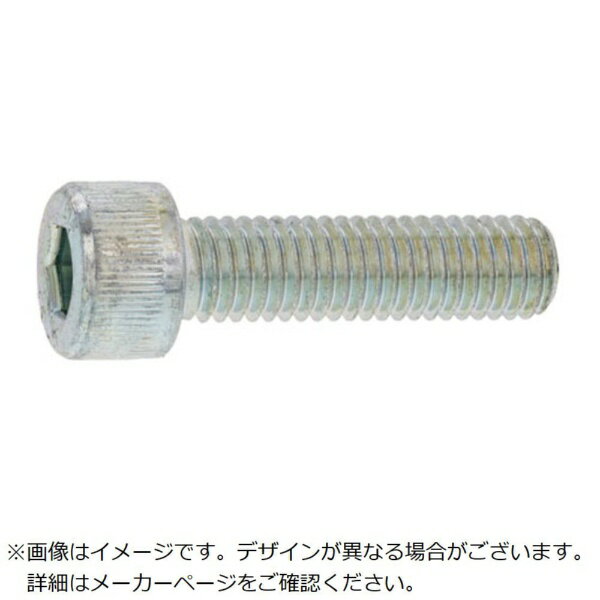 サンコーインダストリー｜SUNCO SUNCO 三価ホワイト CAP（日本ファスナー 12×50（40本入）