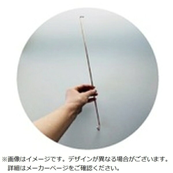 ■45°ひねった形状のフックです。【仕様】・長さ（mm）： 500・線径（mm）： 4・塗装用治具