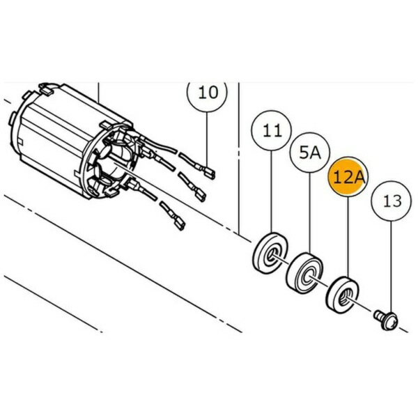 工機ホールディングスジャパン｜Koki Holdings Japan HiKOKI センサマグネット