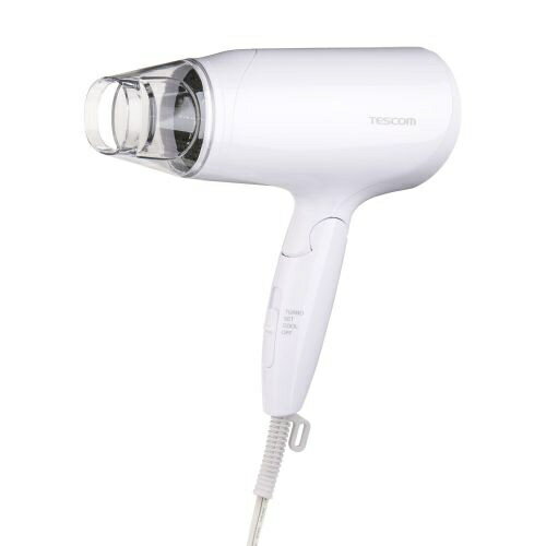 【メーカー保証】ヘアードライヤー　TESCOM　テスコム　NIB2600(K) プロフェッショナル プロテクトイオン ヘアードライヤー｜NIB2600