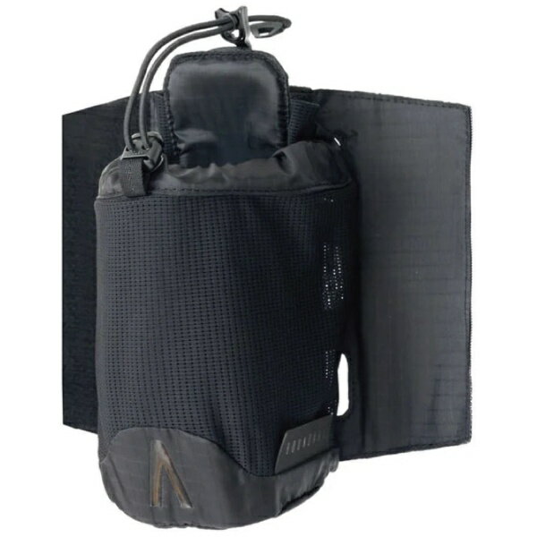 Travel Appliances - Boundary Supply｜バウンダリー・サプライ ボトルポケット UNIVERSAL BOTTLE POCKET ブラック TE-UBP-2501