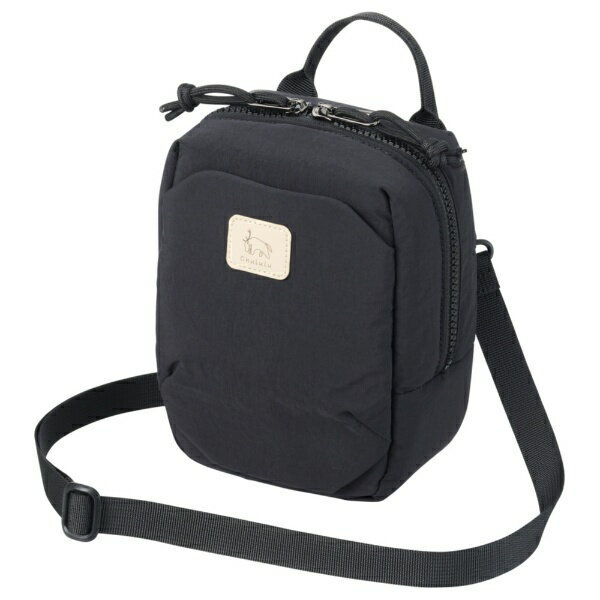 Camera Accessories - Chululu｜チュルル Chululu ルモ ミニショルダーバッグ ブラック ブラック SCH-LUMSBK