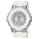 カシオ BABY-G 腕時計（レディース） カシオ｜CASIO Baby-G（ベイビージー） 「Tripper MULTI BAND 6（トリッパー マルチバンド6）」 BGA-1100GR-7BJF【国内正規品】[BGA1100GR7BJF]