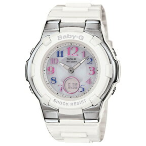 カシオ｜CASIO Baby-G（ベイビージー） 「Tripper MULTI BAND 6（トリッパー マルチバンド6）」 BGA-1100GR-7BJF【国内正規品】[BGA1100GR7BJF]