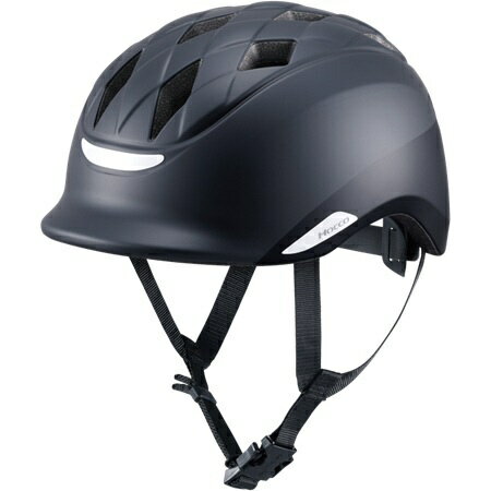 Other - オージーケーカブト｜OGK KABUTO 自転車ヘルメット HOCCO (57-59cm) マットブラック【返品不可】
