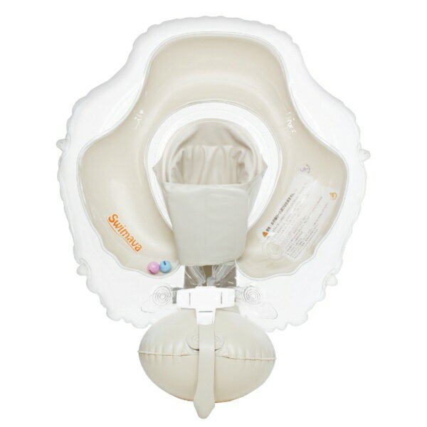 Swimava｜スイマーバ ハグリング イージーパック スイマーバ バニラ SW180HRVA-S