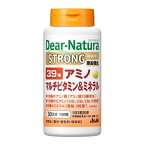 アサヒグループ食品｜Asahi Group Foods Dear-Natura（ディアナチュラ） ストロング 39種アミノマルチビタミン＆ミネラル（150粒）〔栄養補助食品〕