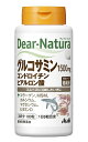 アサヒグループ食品｜Asahi Group Foods Dear-Natura（ディアナチュラ） グルコサミンコンドロイチンヒアルロン酸（180粒）〔栄養補助食品〕