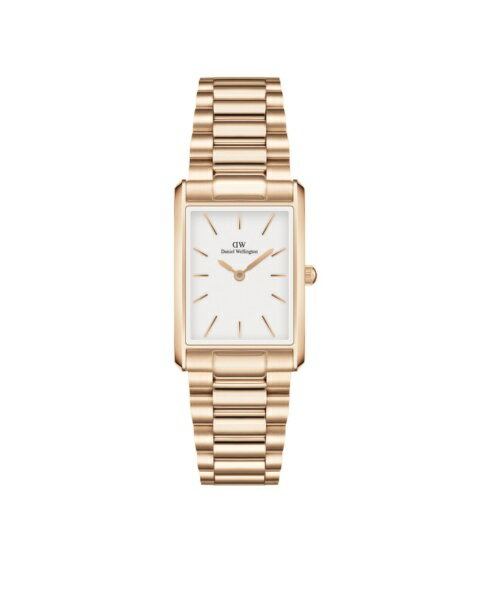 Daniel Wellington｜ダニエルウェリントン Bound 32mmx22mm 3-link RG WH DW00100699