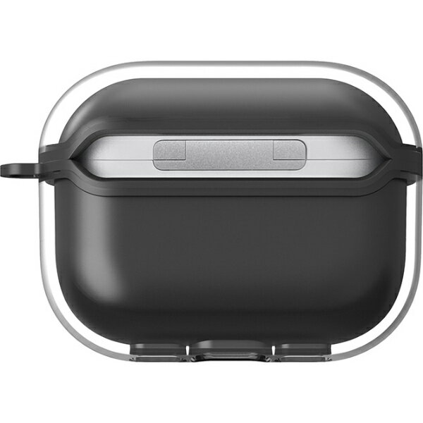 LAUT AIRPODS PRO 3 LAUT AERO PROTECT BLACK �֥�å� L_APP3_AP_BK