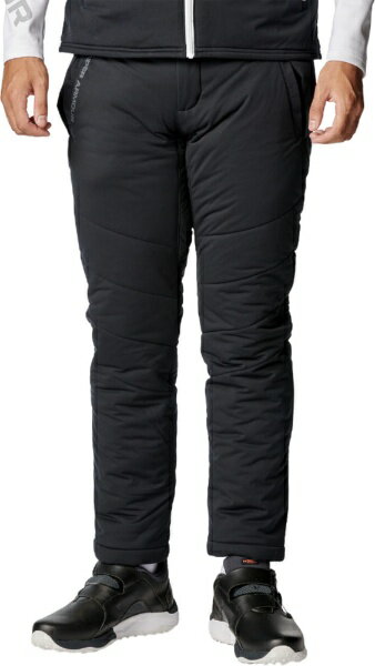 アンダーアーマー｜UNDER ARMOUR UNDER ARMOUR(アンダーアーマー) メンズ UA DRIVE PRO INSULATED PANTS Black/Black/Black LG 6007934