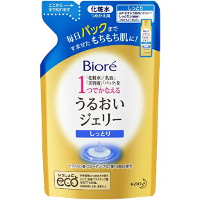 花王｜Kao Biore（ビオレ）うるおいジェリー つめかえ用 160mL しっとり【rb_pcp】