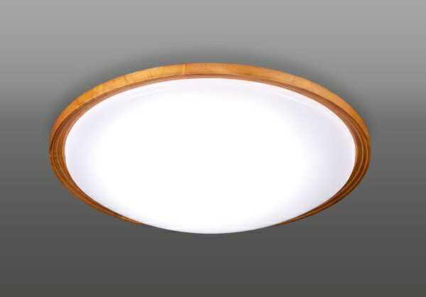 瀧住｜TAKIZUMI LEDシーリング照明 調光調色タイプ　12畳向 GD12299 [12畳 /昼光色〜電球色 /リモコン付属]