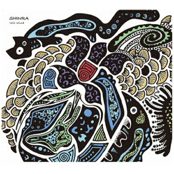 インディーズ tail wind/ SHINRA【CD】 【代金引換配送不可】