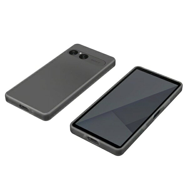 SONY�å��ˡ� Style Cover for Xperia 10 VII �֥�å� XQZ-CBFE/BJPCX