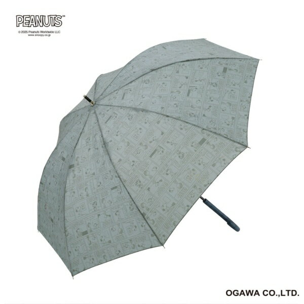 ベーシックな65cmジャンプ傘に人気キャラクターを組み込みました。大きめサイズをお探しの女性にもおススメです。親骨には雨や風に強いグラスファイバー骨を使用。ジャンプのボタンが手元と一体になっているのでスッキリとしています。