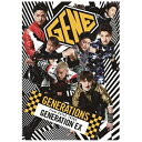 エイベックス エンタテインメント｜Avex Entertainment GENERATIONS from EXILE TRIBE/GENERATION EX（DVD付）【CD】 【代金引換配送不可】