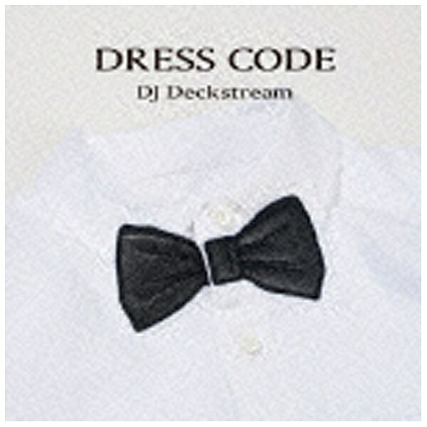 バウンディ DJ Deckstream/DRESS CODE 【CD】 【代金引換配送不可】