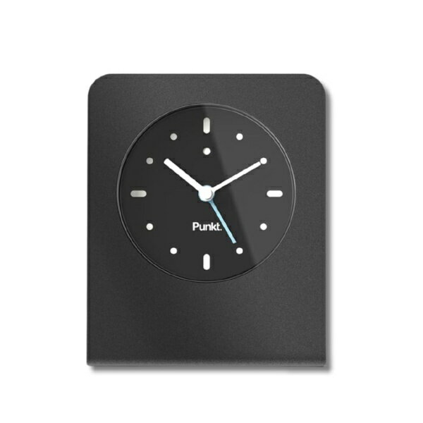 PUNKT Punkt 置き時計 アラームクロック ライトブルー AC02-LB [アナログ]