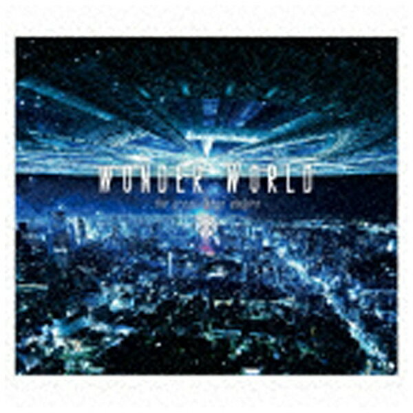 ǥեȥ꡼MEDIA FACTORY WONDER WORLD/the great tokyo empire CD Բġ