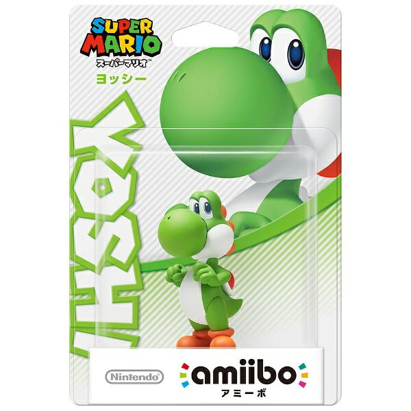 任天堂|Nintendo amiibo ヨッシー(スーパーマリオシリーズ)