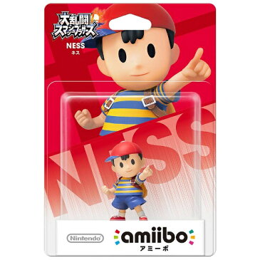 任天堂 amiibo ネス（大乱闘スマッシュブラザーズシリーズ）