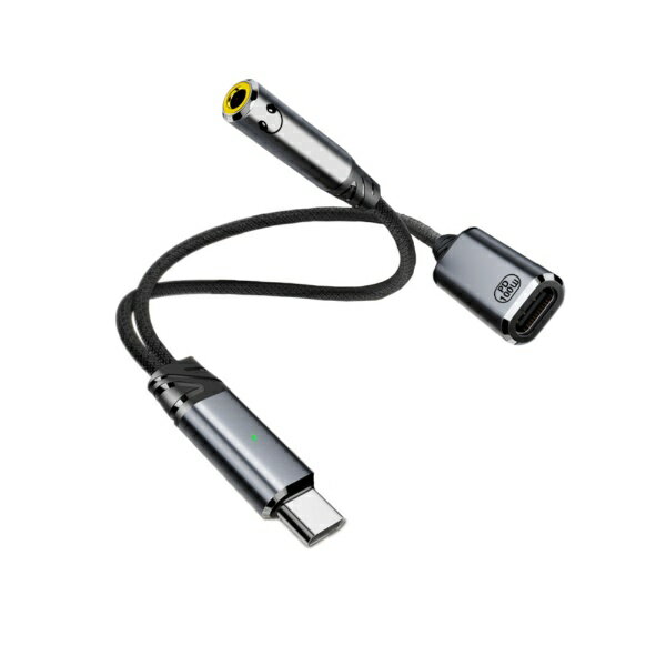 ●イヤホンで音楽を聴きながらの充電が可能●アルミボディ&ナイロンケーブルの高耐久設計●USB PD(PowerDelivery)急速充電対応●マイク付きイヤホンにも対応