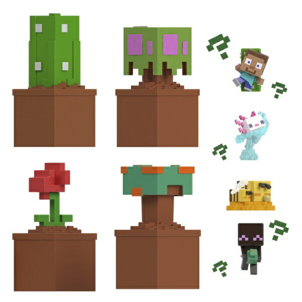 楽天市場】マインクラフト フィギュア ミニ（コレクション｜ホビー）の通販