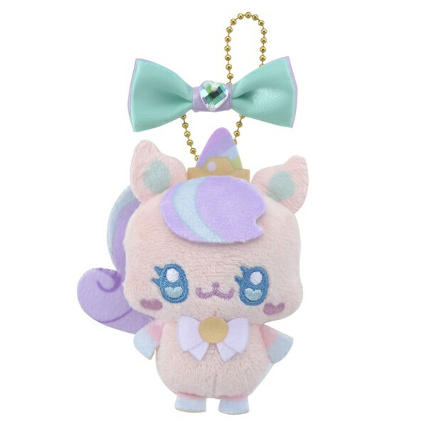 BANDAI | 반다이 리본이 달린 마스코트 쁘띠 큐아니코