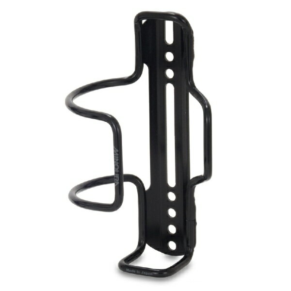ミノウラ｜MINOURA ボトルケージ Side Loading Bottle Cage (右抜きタイプ) ブラック SLB_100R