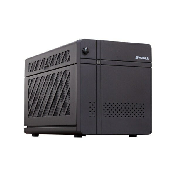 SPARKLEåѡ դGPUܥå Thunderbolt 5³ TBX-850 ֥å TBX-850FAB